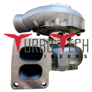 Turbocharger TA4538, 65.09100-7172, 466617-0003 For Daewoo Excavator DH320LC 420LC 370-7 Engine