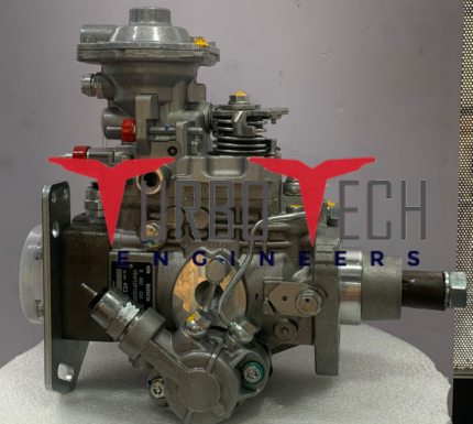 Common Fuel Injector Pump 0460424274, 504215215, 2852272, 2852373, 2856901, 504054020 For Holland Backhoe Loader LB90B B110 B115 LB110B LB115B