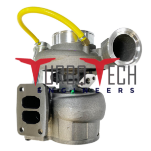 Turbocharger 4039319, HX40W, 65091007098, 65.09100-7098 For Doosan DL08 Engine