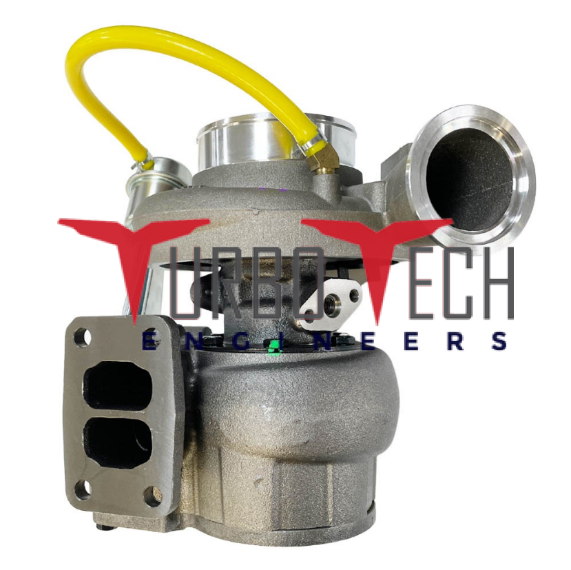 Screenshot 2025-07-01 115804 Turbocharger 4039319, HX40W, 65091007098, 65.09100-7098 For Doosan DL08 Engine