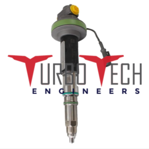 Fuel Injector 0986435614 For Cummins Engine K19 KTA19 QSK19