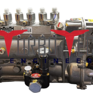 Common Fuel Injector Pump F002A3ZF64 For Bosch Ashok Leyland