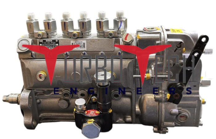 Common Fuel Injector Pump F002A3ZF64 For Bosch Ashok Leyland