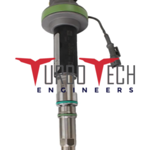 Fuel Injector F00BJ00007 For Cummins Engine QSK19 QSK38 QSK50