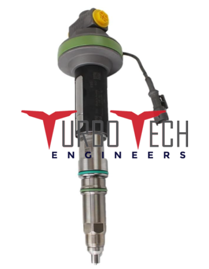 Fuel Injector F00BJ00007 For Cummins Engine QSK19 QSK38 QSK50