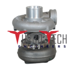Turbocharger 314280, 04253964KZ For Deutz