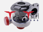 Turbocharger 319246, 311384, 7027240 For Deutz BF4L1011