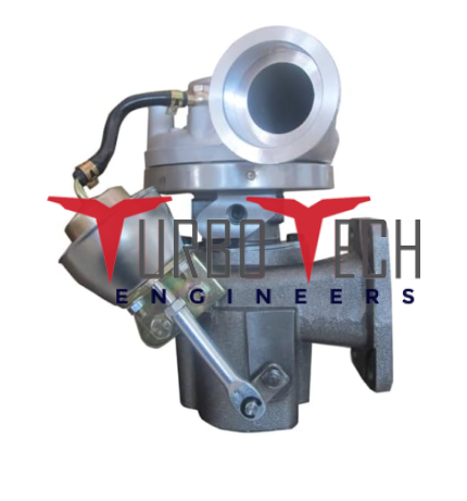 Turbocharger 56209880017, 5620-988-0017, 04252662KZ, 04252662, 04293053, 20933297, 04293053KZ, 56209700017, 56201970017, S200G, TCD2012L6 For Deutz