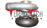 Turbocharger 3594131, 2882091, 3594117, 3594120, 3594120, 3594118, 3594119, 3594121, 3767941 For Cummins Engine K19 K38 KTA19