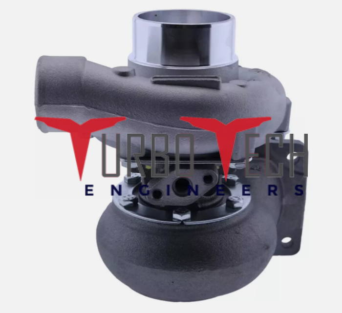 Turbocharger 177272, RE508711 For John Deere 6081H S300S