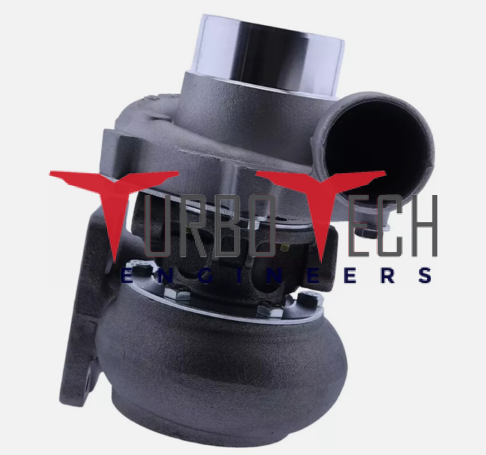 Turbocharger 177272, RE508711 For John Deere 6081H S300S