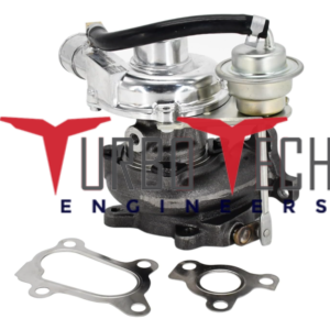 Turbocharger YM129137-18010, 129137-18010, VC110033, WA40-3E  For Yanmar Engine 4TN84T