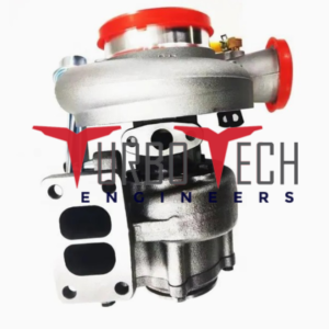 Turbocharger 23027236 For Excavator Ec250e Diesel Engine Parts