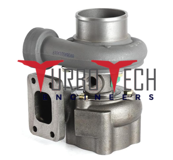 Turbocharger 04258199KZ, 04503207KZ, 04258199, 04503207 For CAT EC140B D4D