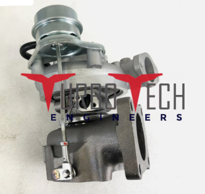Turbocharger CT26, 17201-17040 For 98-07 Toyota Landcruiser 4.2L 1HD-FTE