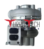 Turbocharger 04294367KZ, 12709880050, 12709880016, 12709700016, 12709700050, 1270710000 For Deutz Volvo S200g