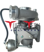 Turbocharger 04294367KZ, 12709880050, 12709880016, 12709700016, 12709700050, 1270710000 For Deutz Volvo S200g