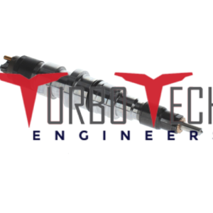 Common Rail Fuel Injector Suitable DZ115024, 0445124060 For John Deere Engine