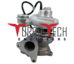 Turbocharger TD04HL, 49477-04000, 14411-AA710 For Subaru Engine EJ255
