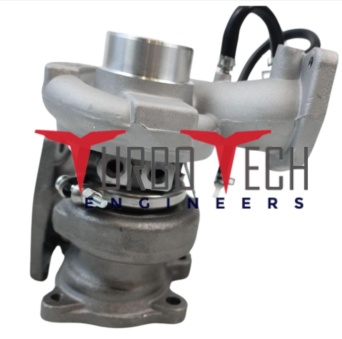 Turbocharger TD04HL, 49477-04000, 14411-AA710 For Subaru Engine EJ255