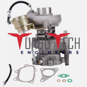 Turbocharger 49377-04100, 14412-AA140, TD04L For Subaru Forester Impreza WRX 2.0L EJ205