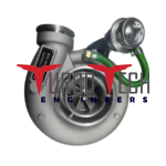 Turbocharger 51.09100-7620, 3598107 Suitable For Man TGA Truck HX40