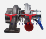 Turbocharger GT2556S, 2674A200, 2674A202 For Perkins Engine 1104C-E44T