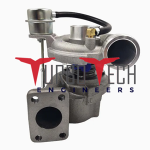 Turbocharger GT2556S, 2674A209, 711736-5010S For Perkins T4.40