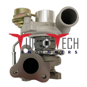 Turbocharger TD025M, 49173-06500, 49173-06501 For Opel Y17DT