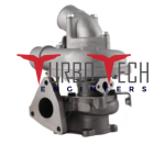 Turbocharger TB4144, 047-282, 14411-9S001, 14411-9S002, 479001-5001S, 479001-0001, 479001-1, 14411-9S000 For HT12-19D Nissan D22 Navara 3.0L ZD30