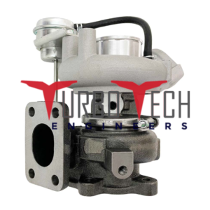 Turbocharger ME228854, TD04, 49389-02070 For Mitsubishi Fuso Truck & Bus 4M50T Engine