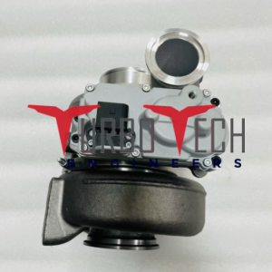 Turbocharger 5501431, P334501631, 5550819 For Cummins Engine