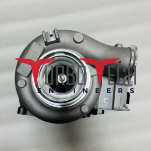 Turbocharger 5501431, P334501631, 5550819 For Cummins Engine