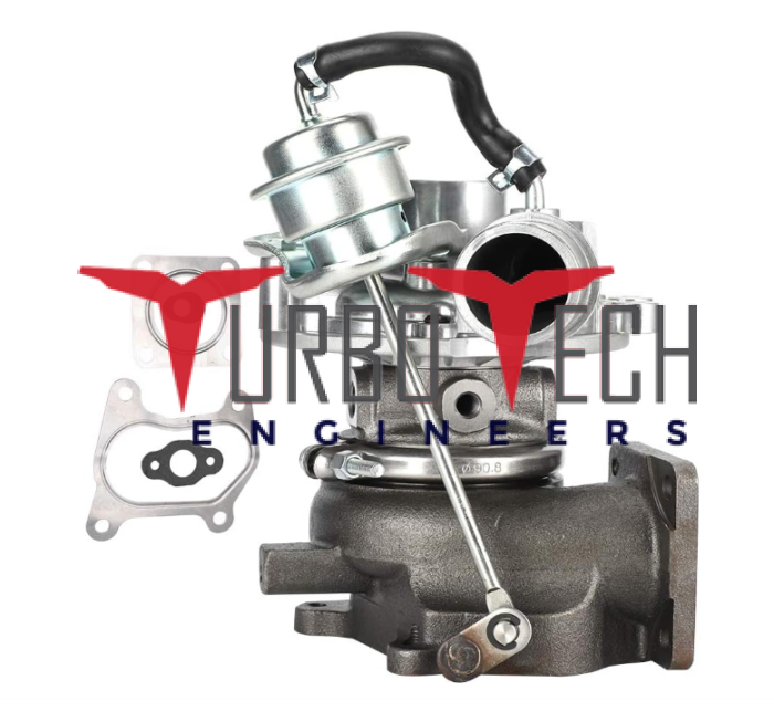 Turbocharger VC430089 For Bravo B2500 2.5 Litre WL84