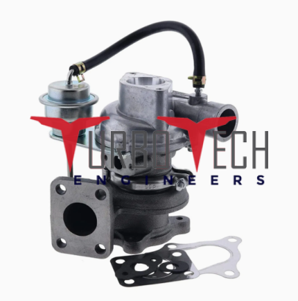 Turbocharger 1j700-17012, 1j700-17010 For Kubota Engine V2607t V2203-T
