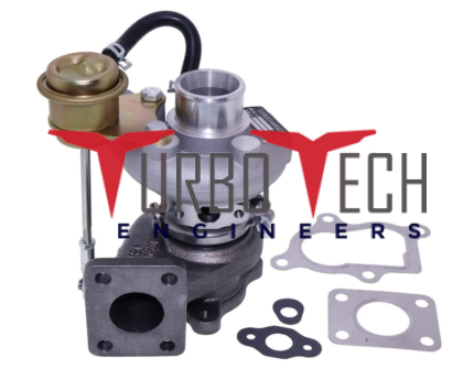 Turbocharger TD03-7G, 49131-02020, 49131-02090, 49131-02010, 4913102020, 4913102090, 4913102010 For Kubota V2003-T S160 S185