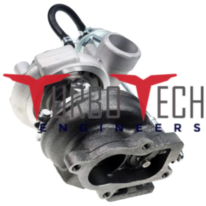 Turbocharger TD04L4, 1G777-17010, 1G777-17013, 1G777-17014 For Kubota Loader SVL75-2 SVL75-2C