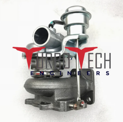 Turbocharger RHF3, 1G934-17012, 1G93417012, VE410128, 1G934-17011, 1G93417011 For Kubota V2403MDITCE1 V2403MDITCE Engine CK30