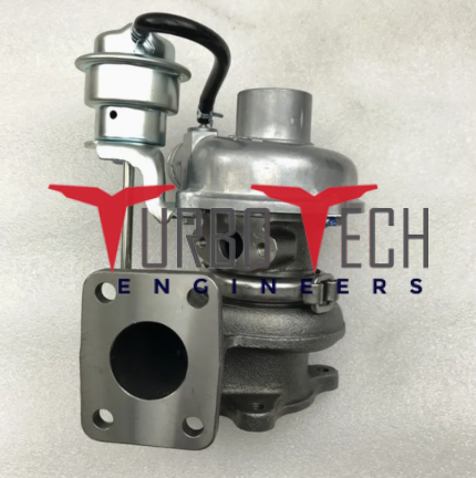 Turbocharger RHF3, 1G934-17012, 1G93417012, VE410128, 1G934-17011, 1G93417011 For Kubota V2403MDITCE1 V2403MDITCE Engine CK30