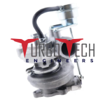  Turbocharger TD04HL-13GK, 1G544-17010, 1G544-17012, 1G544-17013, 49189-00911 For Kubota V3800-DI-T A47GT Engine M904 