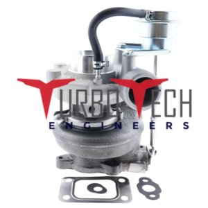 Turbocharger 49131-02060, 1J750-17013, TD03L-09TK3 For Kubota Earth Moving V3307-DI V3307DI-T Engine