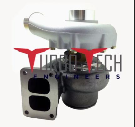 Turbocharger TA4532, 6152-81-8110, 6152-82-8210 For Komatsu S6D125 PC400