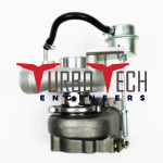 Turbocharger 6271-81-8320, 6271-81-8500, 6271-81-8550, 49377-01700, 49377-01760 For Komatsu S4D95L PC70-8