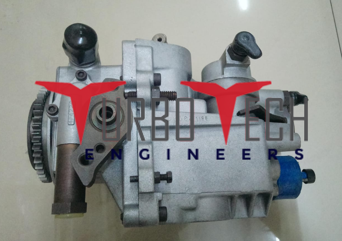 Common Fuel Pump 144-0366, 1440366, 221102153 For Caterpillar - Turbo ...