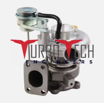 Turbocharger Td04 49389-02110, Me443813 For Mitsubishi Excavator HD820-5 6D34 Engine