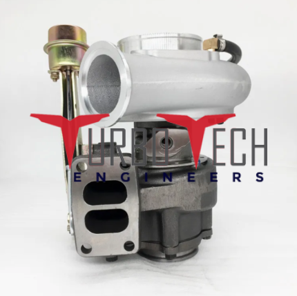 Turbocharger He351W, 4043980, 4043982, 2834176, 4955908 For Cummins 6ISBE ISDE6