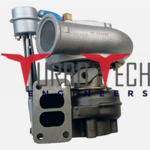 Turbocharger 3597180, HX35W For Iveco F4AE068