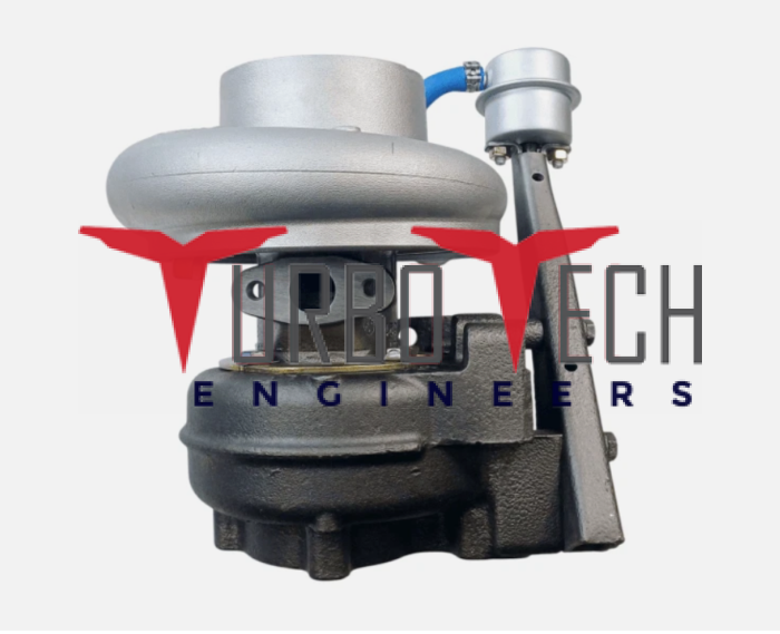 Turbocharger 3597180, HX35W For Iveco F4AE068