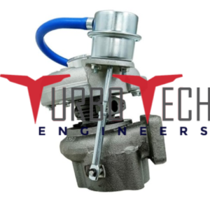 Turbocharger GT1544V, 320/06016, 320/06047, 320/06054 For JCB 3CX/4CX