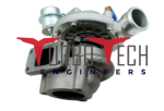 Turbocharger GT1544V, 320/06016, 320/06047, 320/06054 For JCB 3CX/4CX